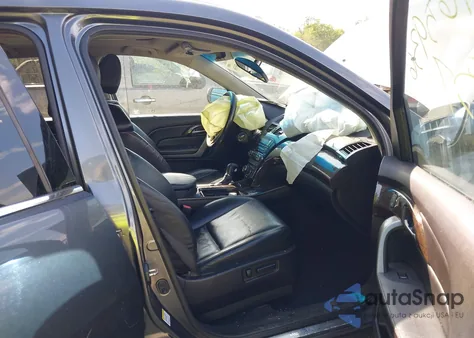 2010 Acura Mdx Technology Package z USA, uszkodzony, nr VIN 2HNYD2H47AH517622